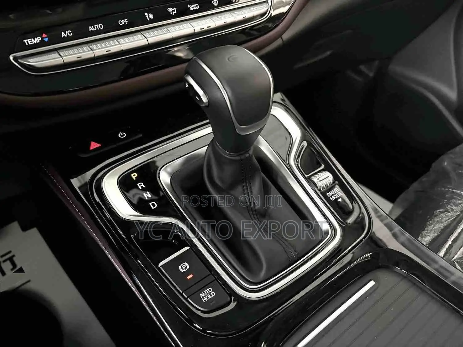 GAC GM6 2025 White