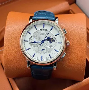 Quality Patek Watch in Box