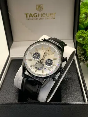 TAG CARRERA Watch (Chronograph) in Box