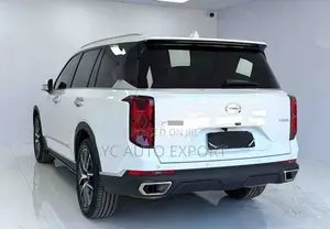 GAC GS8 2025 White