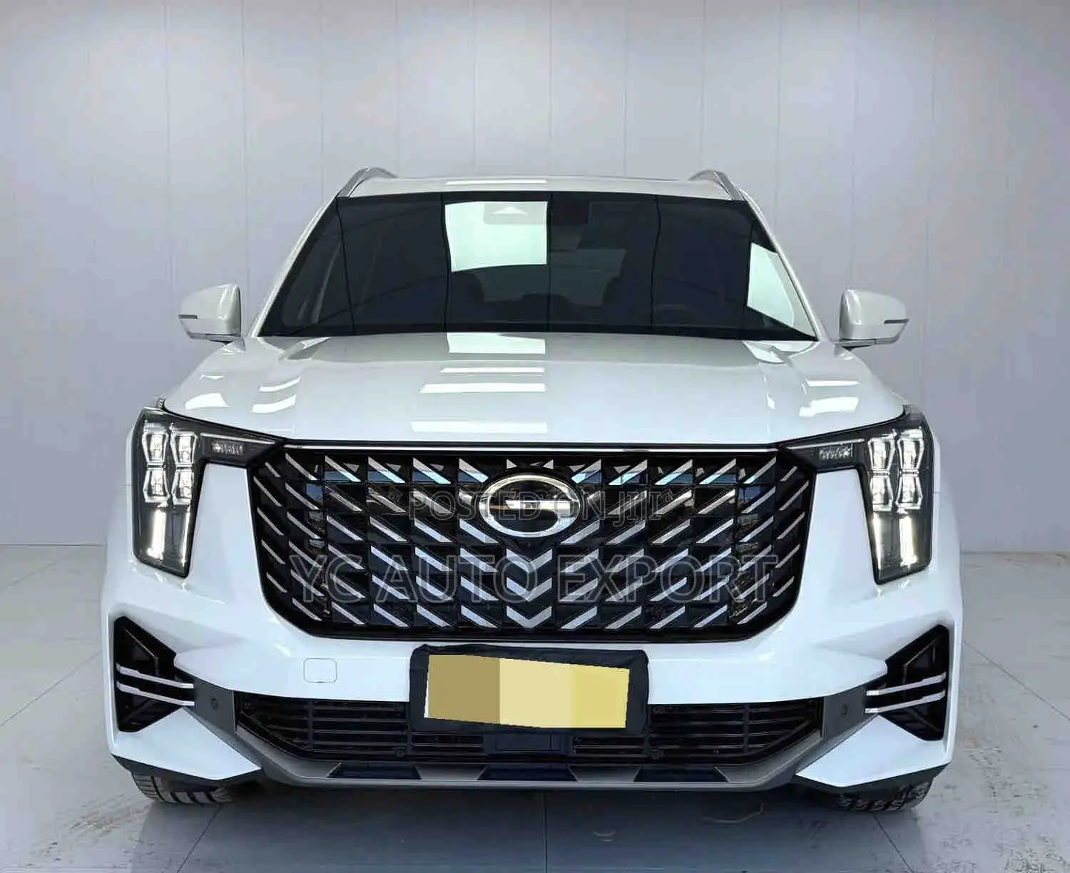 GAC GS8 2025 White