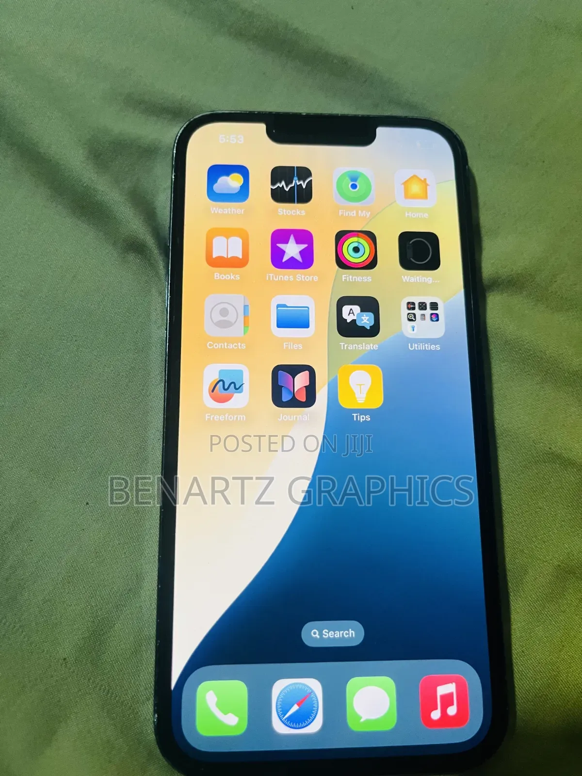 Apple iPhone 13 128 GB Blue