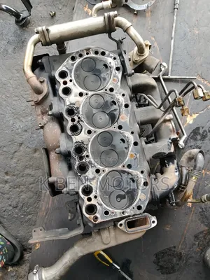 Nissan Hard Body QD32 Cylinder Head Home Use