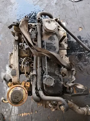 Nissan Hard Body QD32 Cylinder Head Home Use