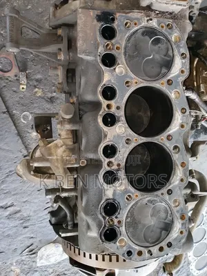 Nissan Hard Body QD32 Half Block Home Use Fresh