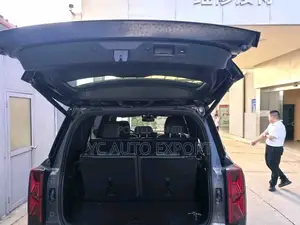 GAC GS8 2024 Black