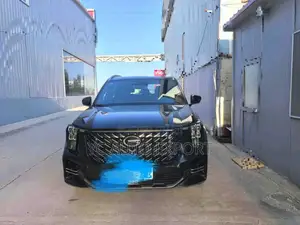 GAC GS8 2024 Black
