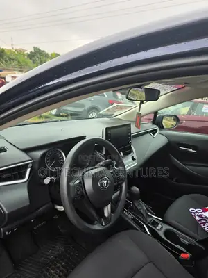 Toyota Corolla 2020 Black
