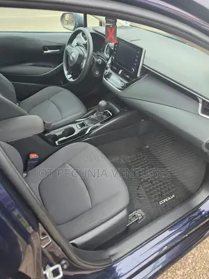 Toyota Corolla 2020 Black