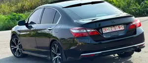 Honda Accord 2017 Black