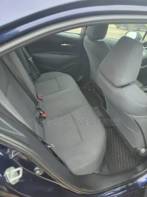 Toyota Corolla 2020 Black