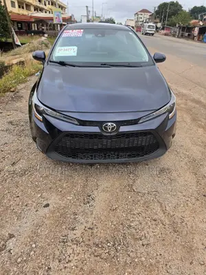 Toyota Corolla 2020 Black