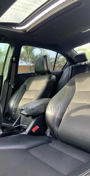 Honda Accord 2017 Black