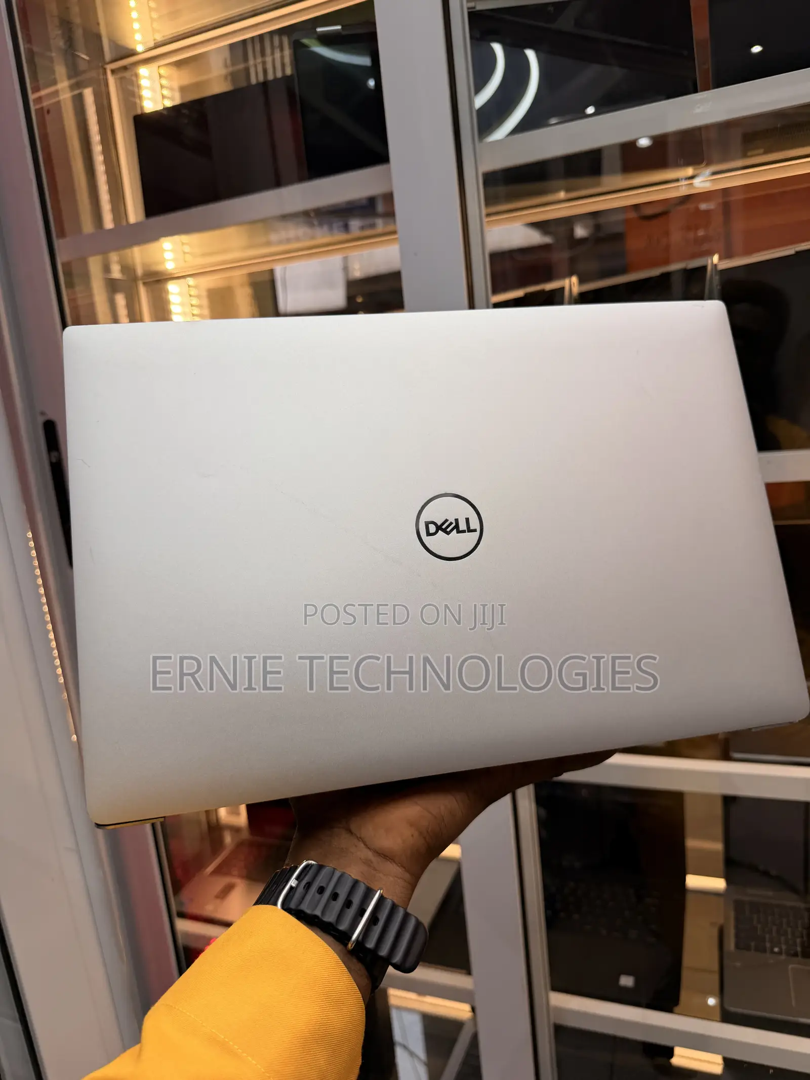 Laptop Dell Precision 5530 16GB Intel Core i9 SSD 512GB