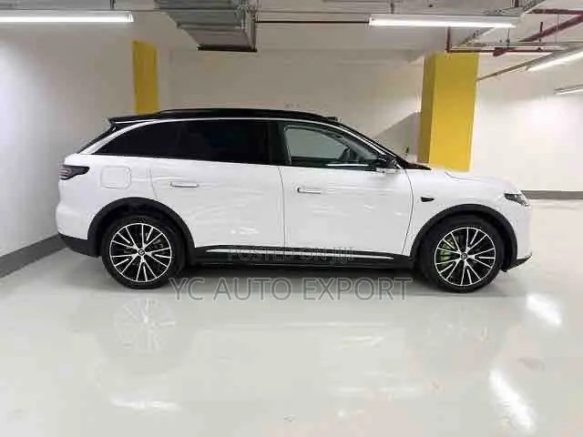 Leapmotor C11 2025 White