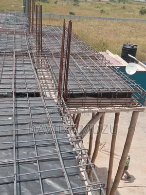 Steel Bender Let's Build Ghana Together