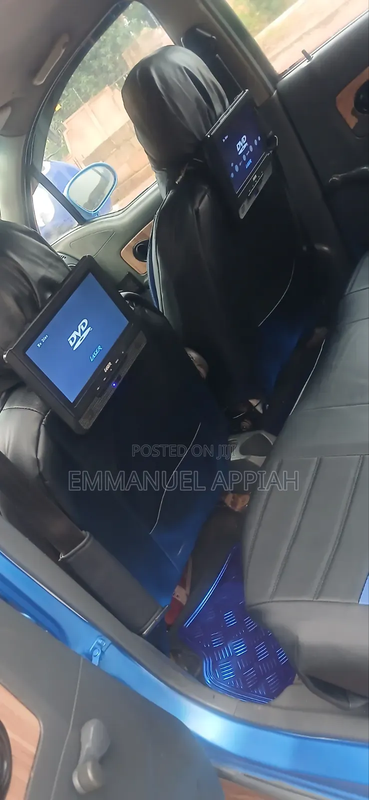 Daewoo Matiz 1.0 SE 2009 Blue