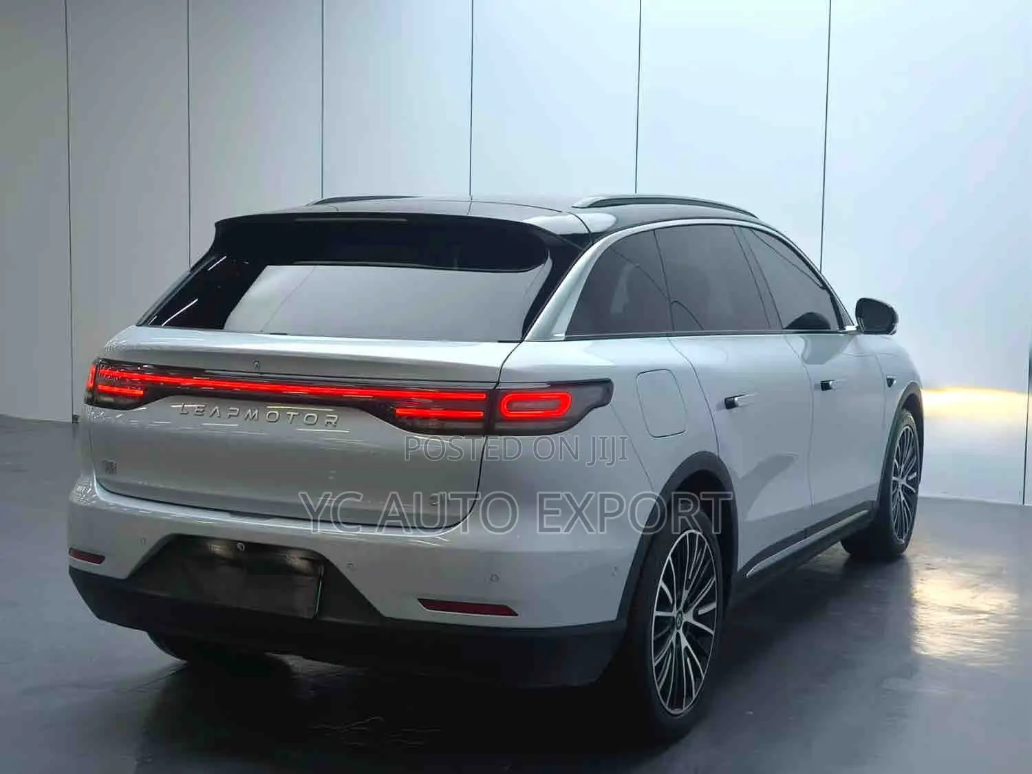 Leapmotor C11 2025 Gray