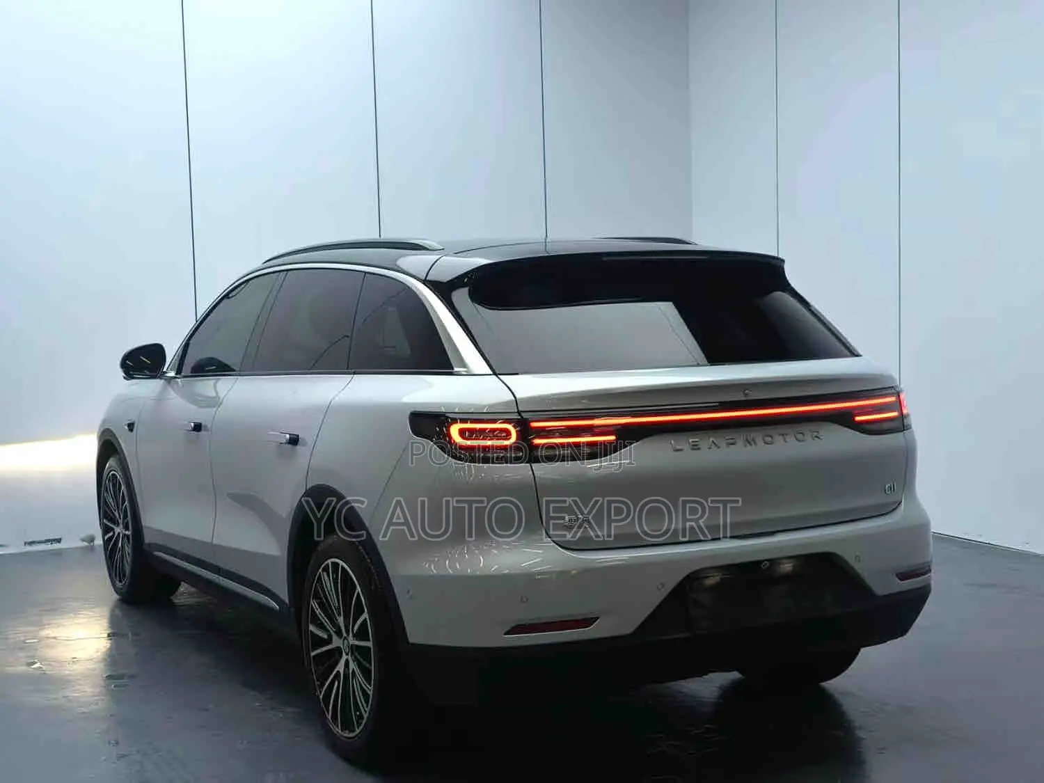 Leapmotor C11 2025 Gray