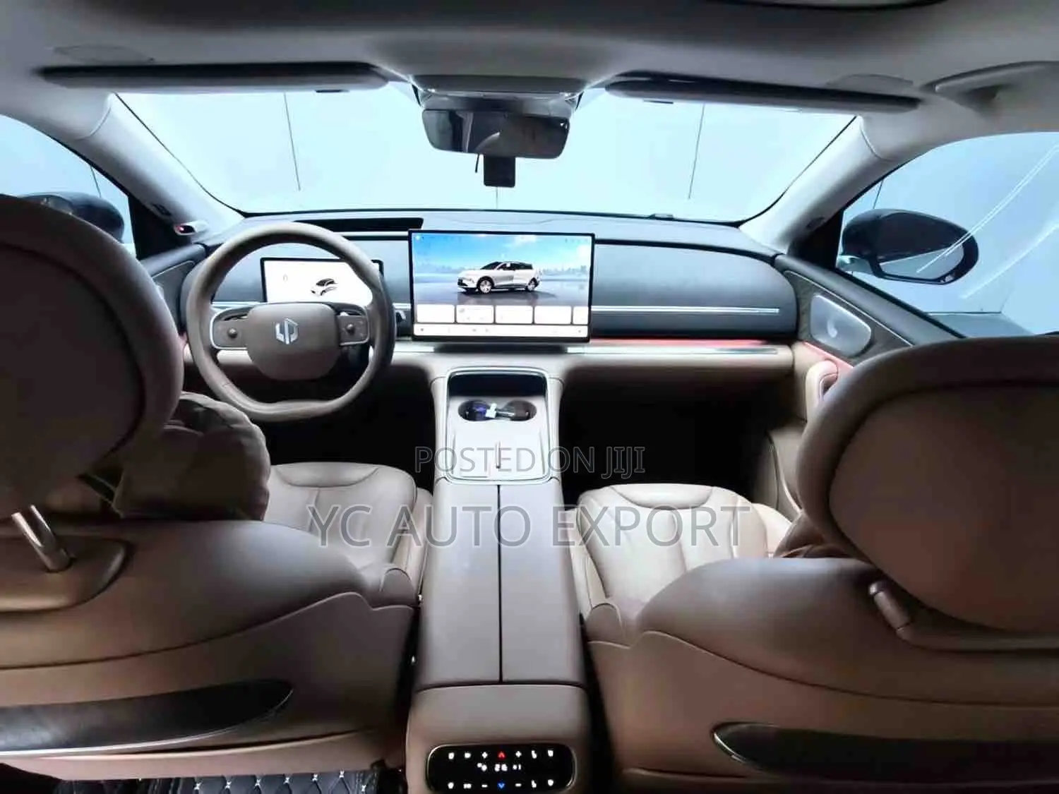 Leapmotor C11 2025 Gray