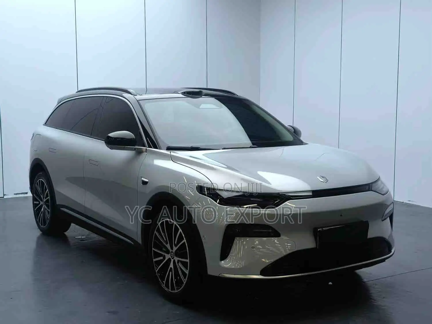 Leapmotor C11 2025 Gray