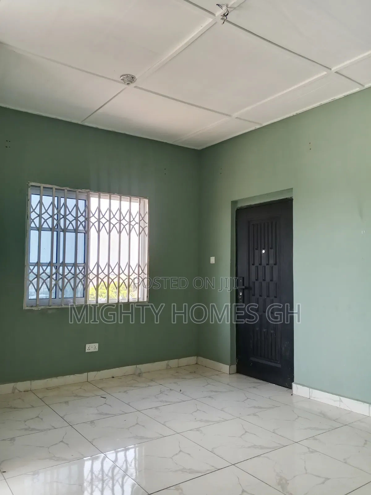 Studio Apartment in Mighty Homes, Kasoa for rent