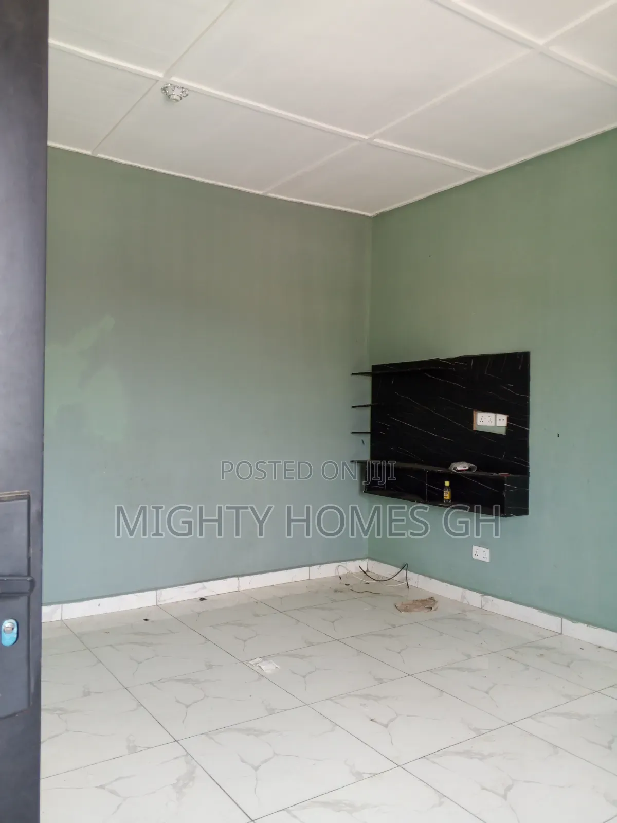 Studio Apartment in Mighty Homes, Kasoa for rent