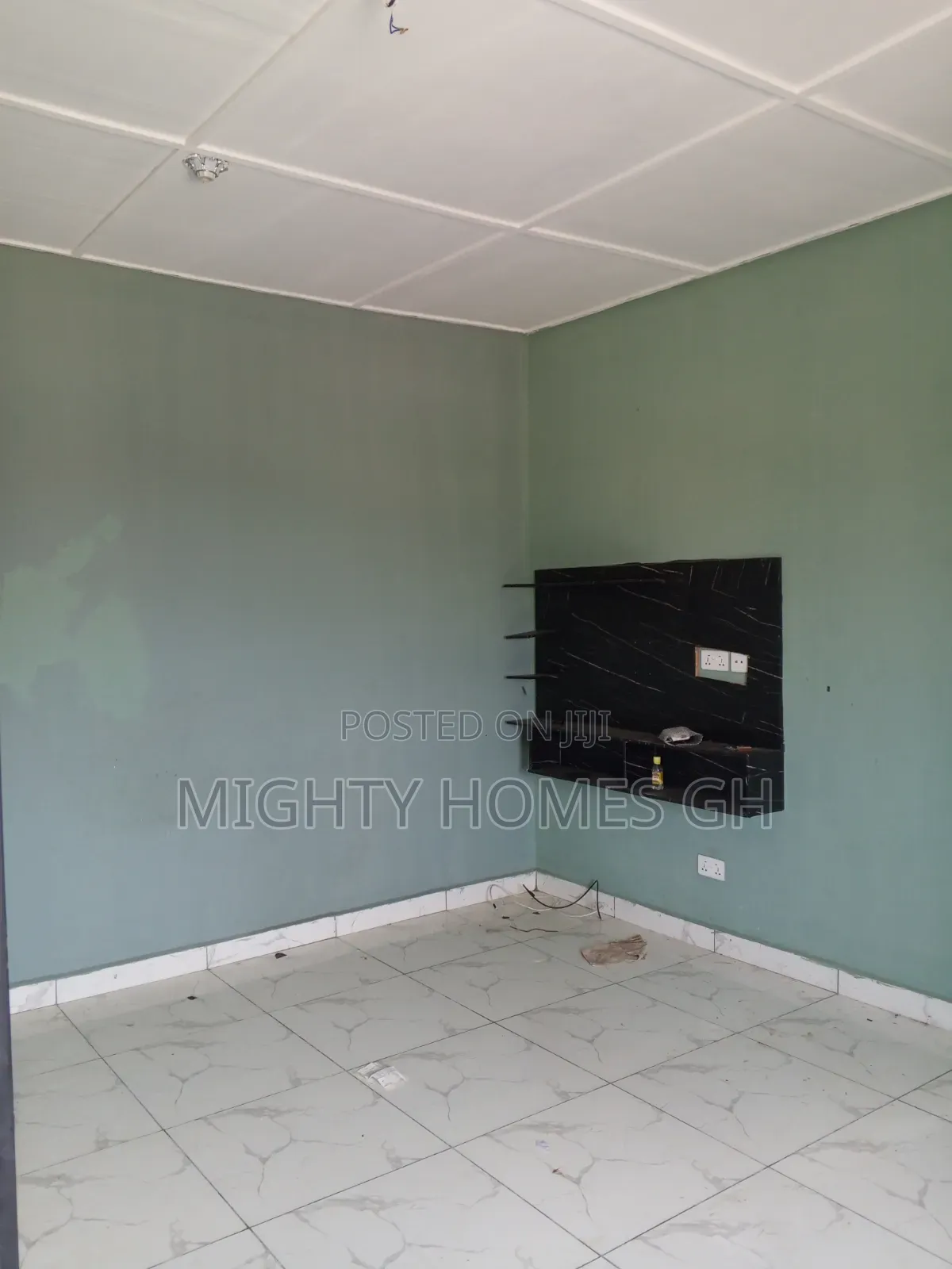 Studio Apartment in Mighty Homes, Kasoa for rent