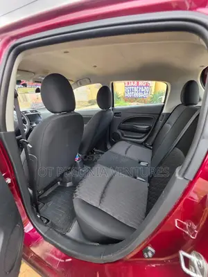 Mitsubishi Mirage 2022 Beige