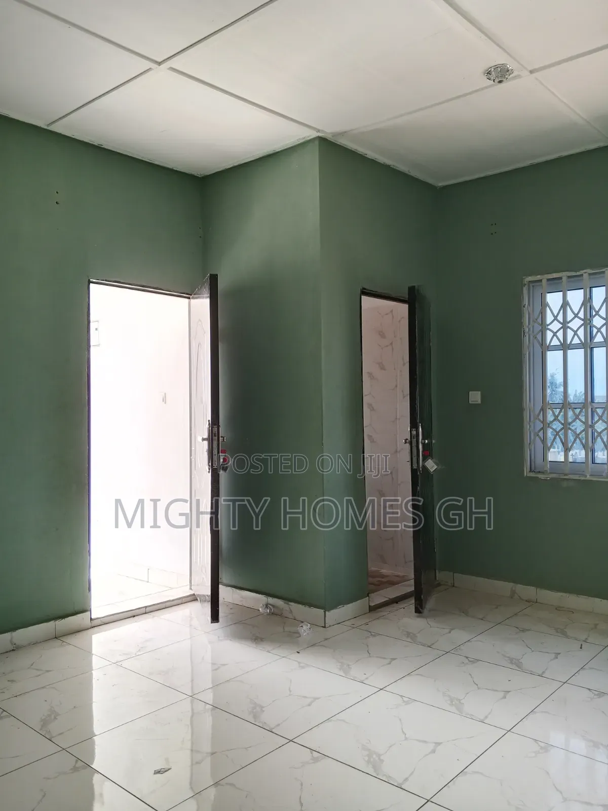 Studio Apartment in Mighty Homes, Kasoa for rent