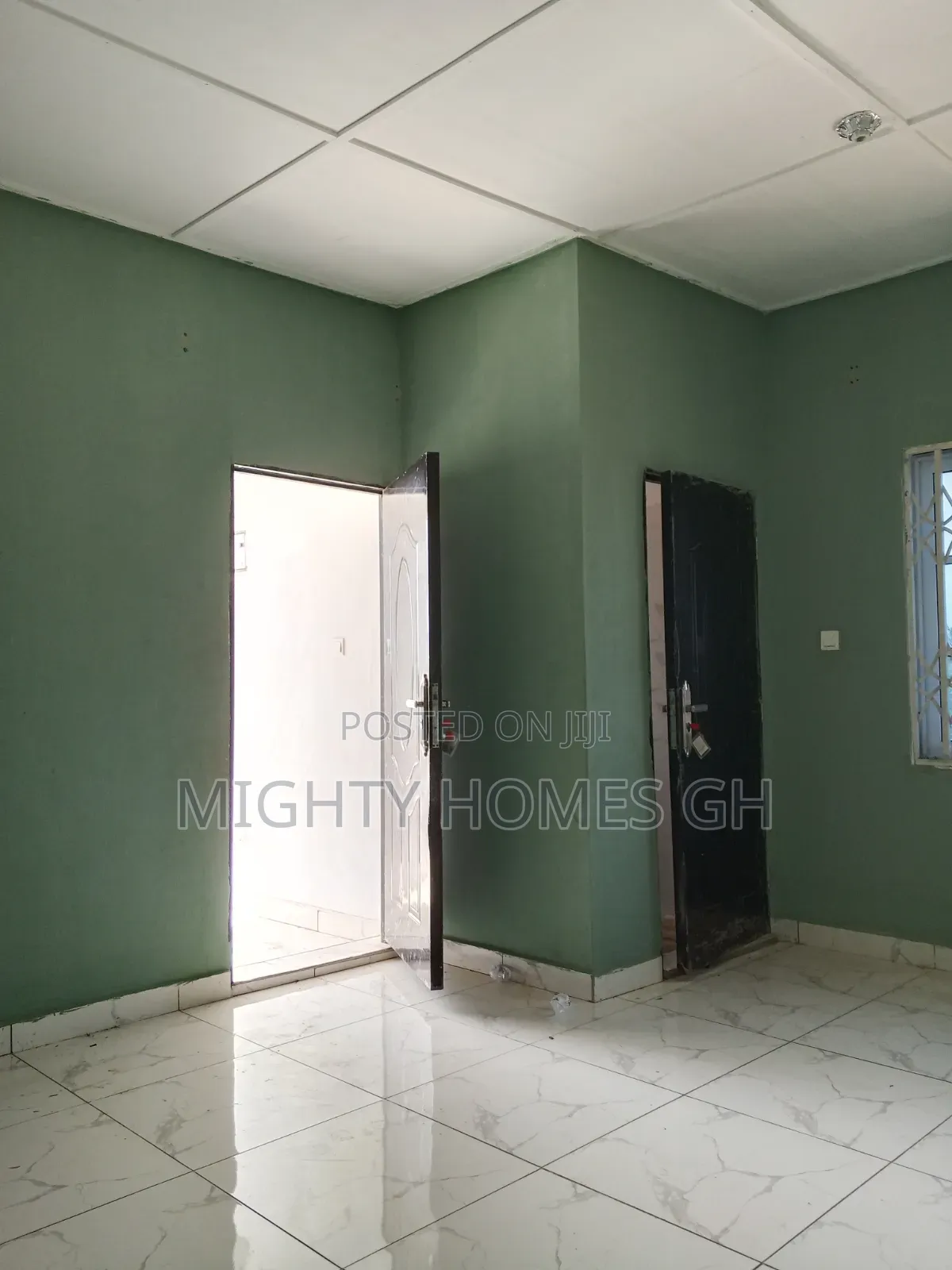Studio Apartment in Mighty Homes, Kasoa for rent