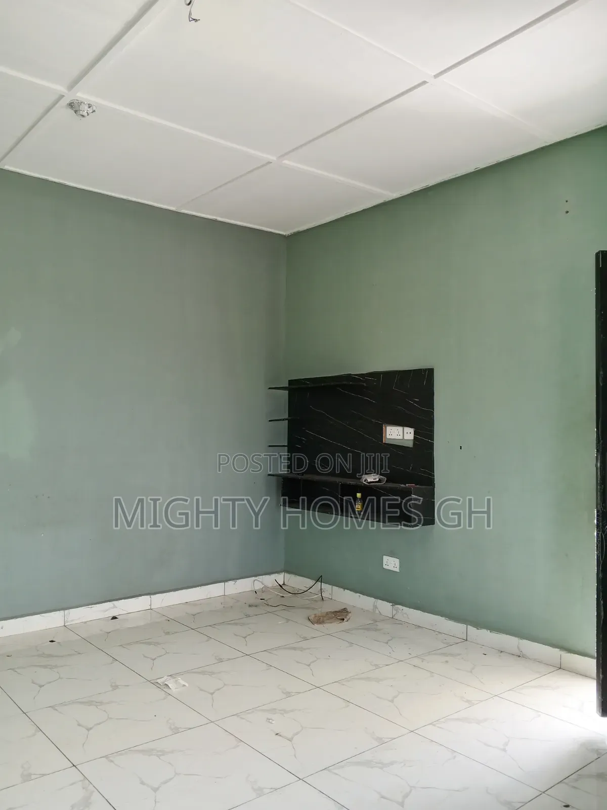Studio Apartment in Mighty Homes, Kasoa for rent