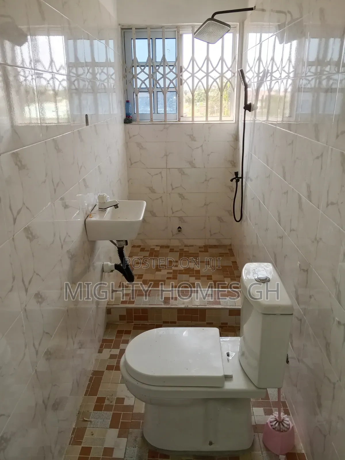Studio Apartment in Mighty Homes, Kasoa for rent