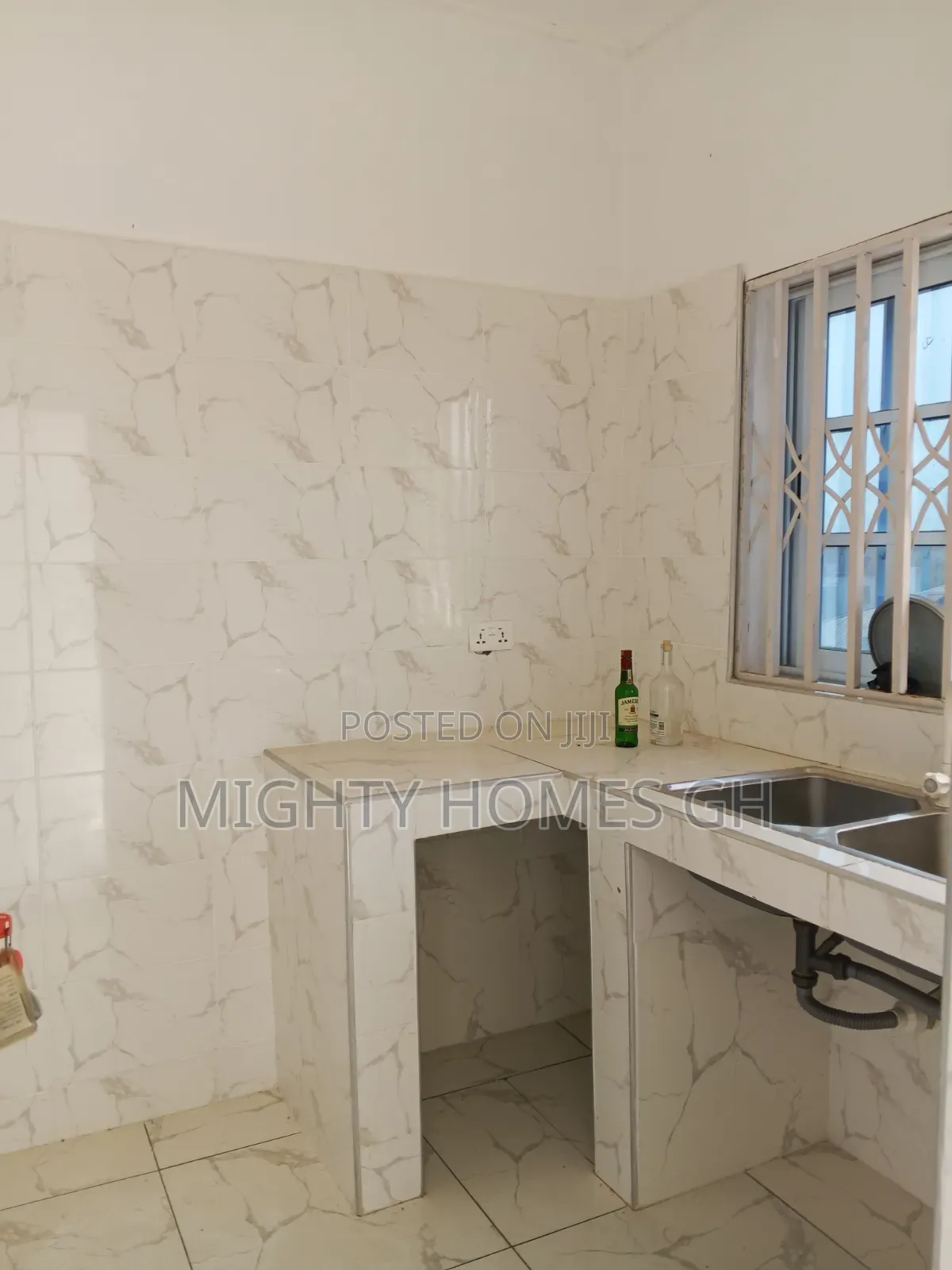 Studio Apartment in Mighty Homes, Kasoa for rent
