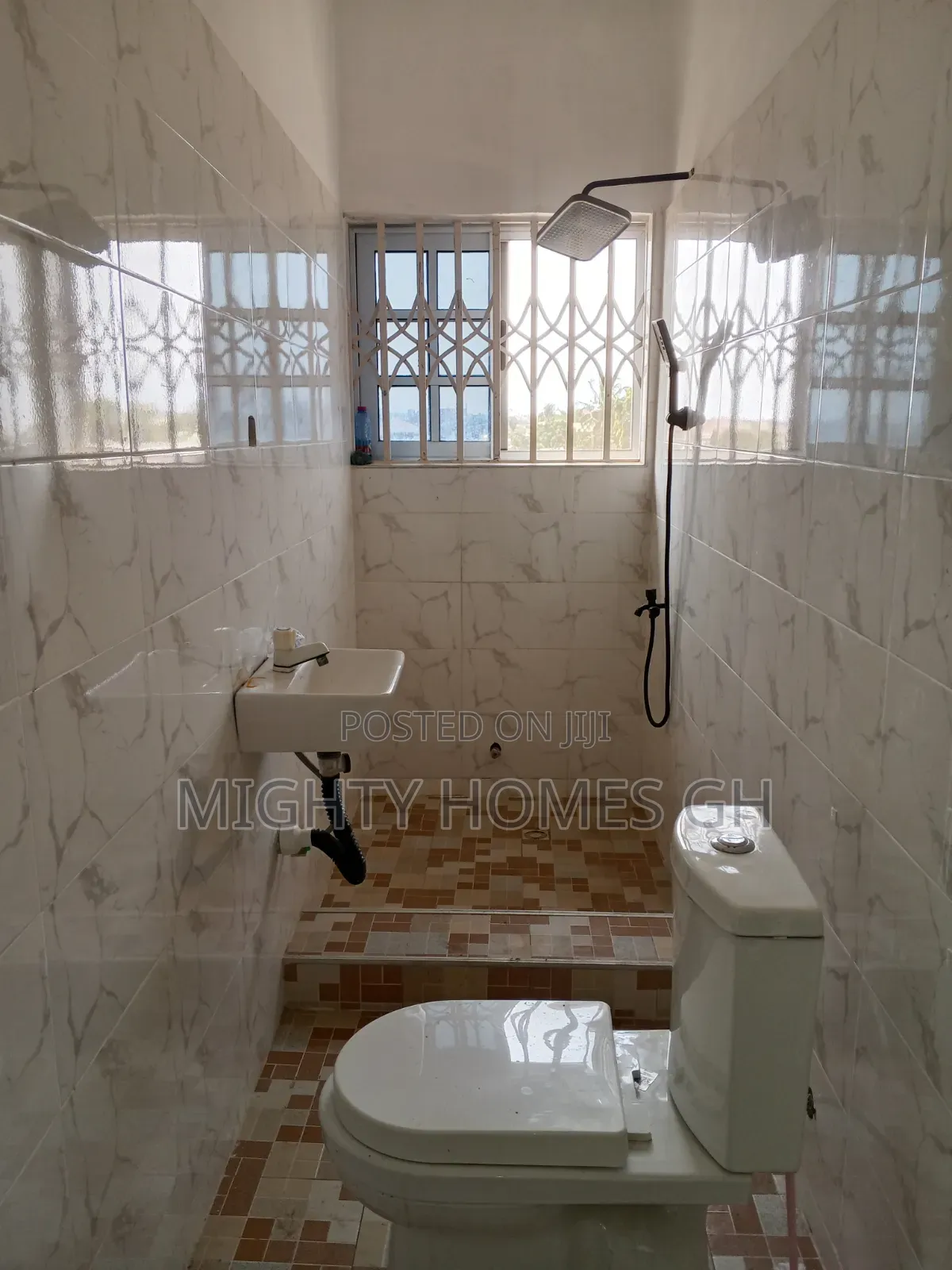Studio Apartment in Mighty Homes, Kasoa for rent