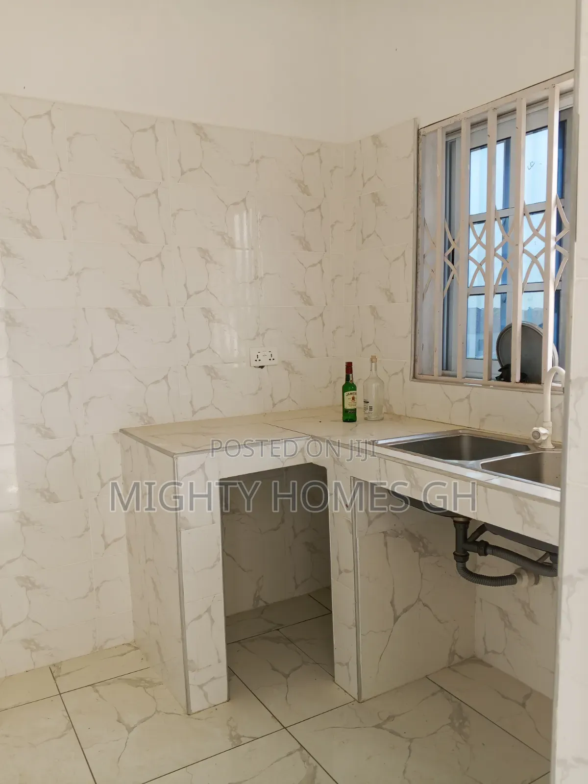 Studio Apartment in Mighty Homes, Kasoa for rent