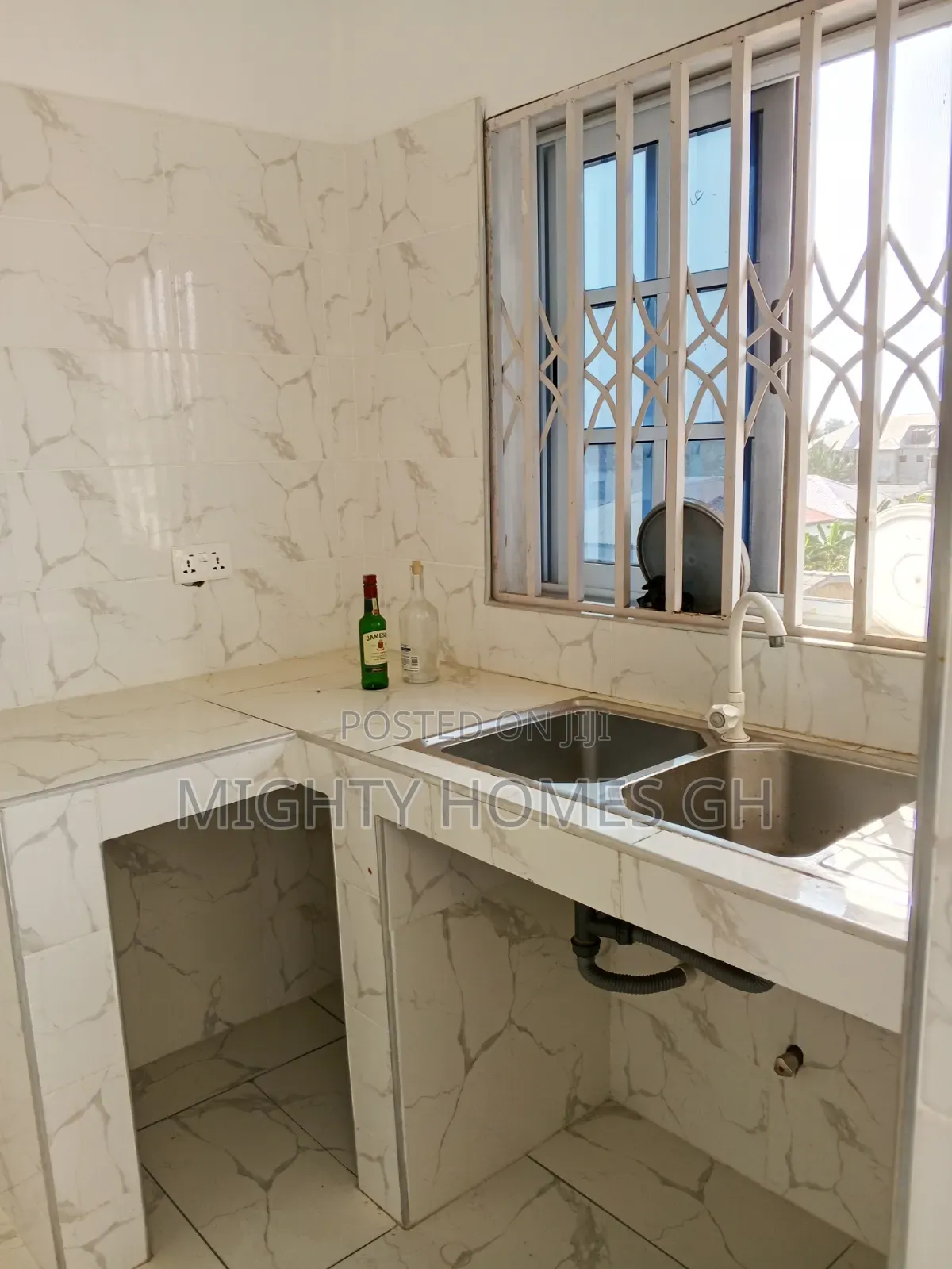 Studio Apartment in Mighty Homes, Kasoa for rent