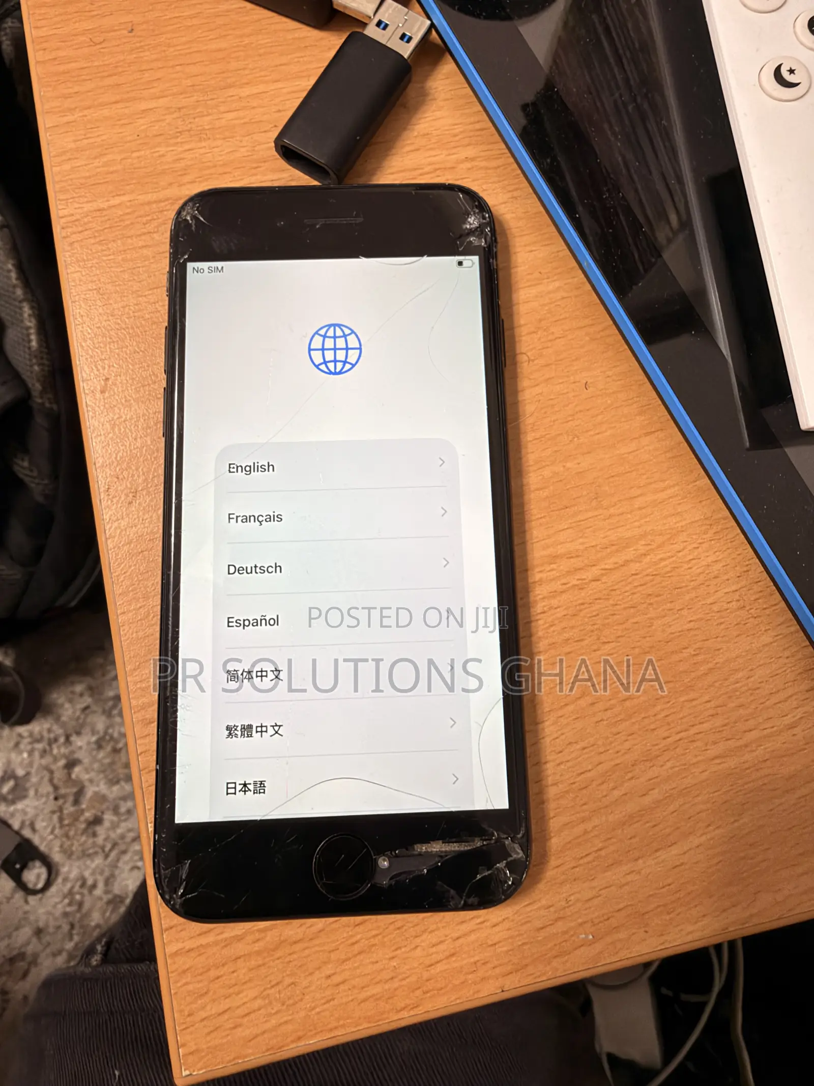 Apple iPhone SE (2020) 64 GB Black