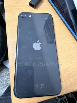 Apple iPhone SE (2020) 64 GB Black