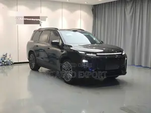 Leapmotor C16 2025 Black