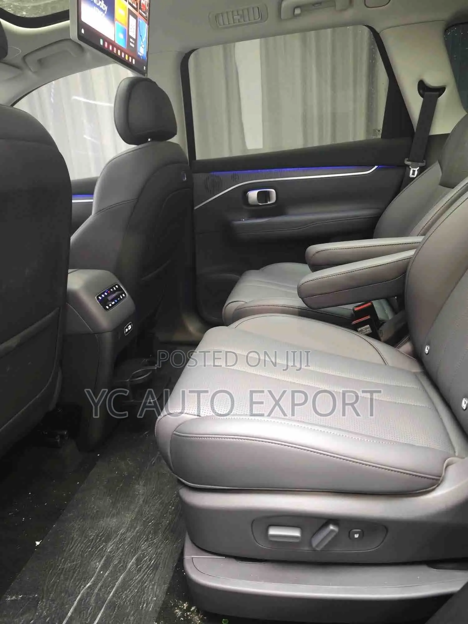 Leapmotor C16 2025 Black