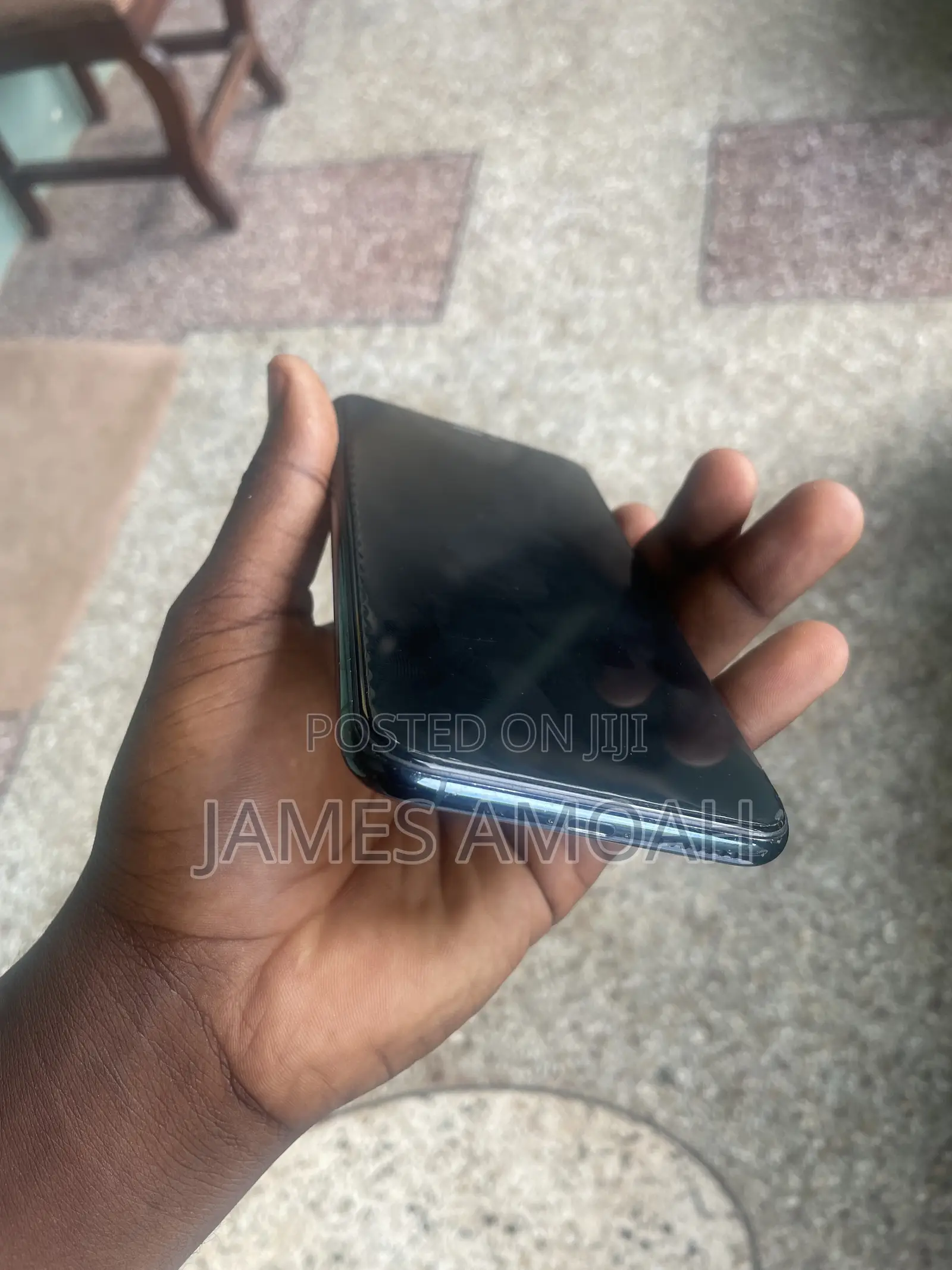 Apple iPhone 11 Pro Max 256 GB Gray