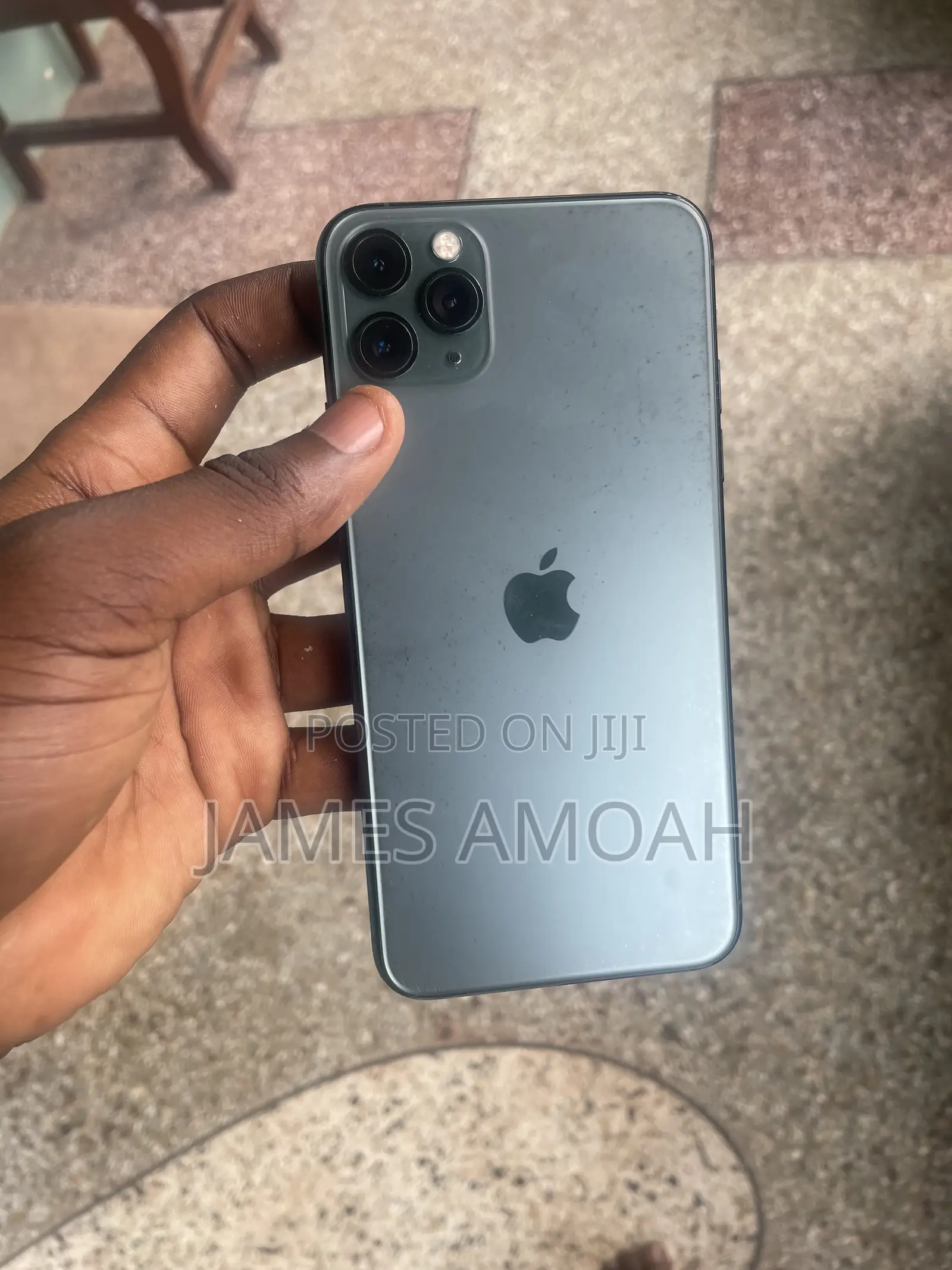 Apple iPhone 11 Pro Max 256 GB Gray