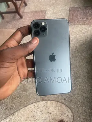 Apple iPhone 11 Pro Max 256 GB Gray