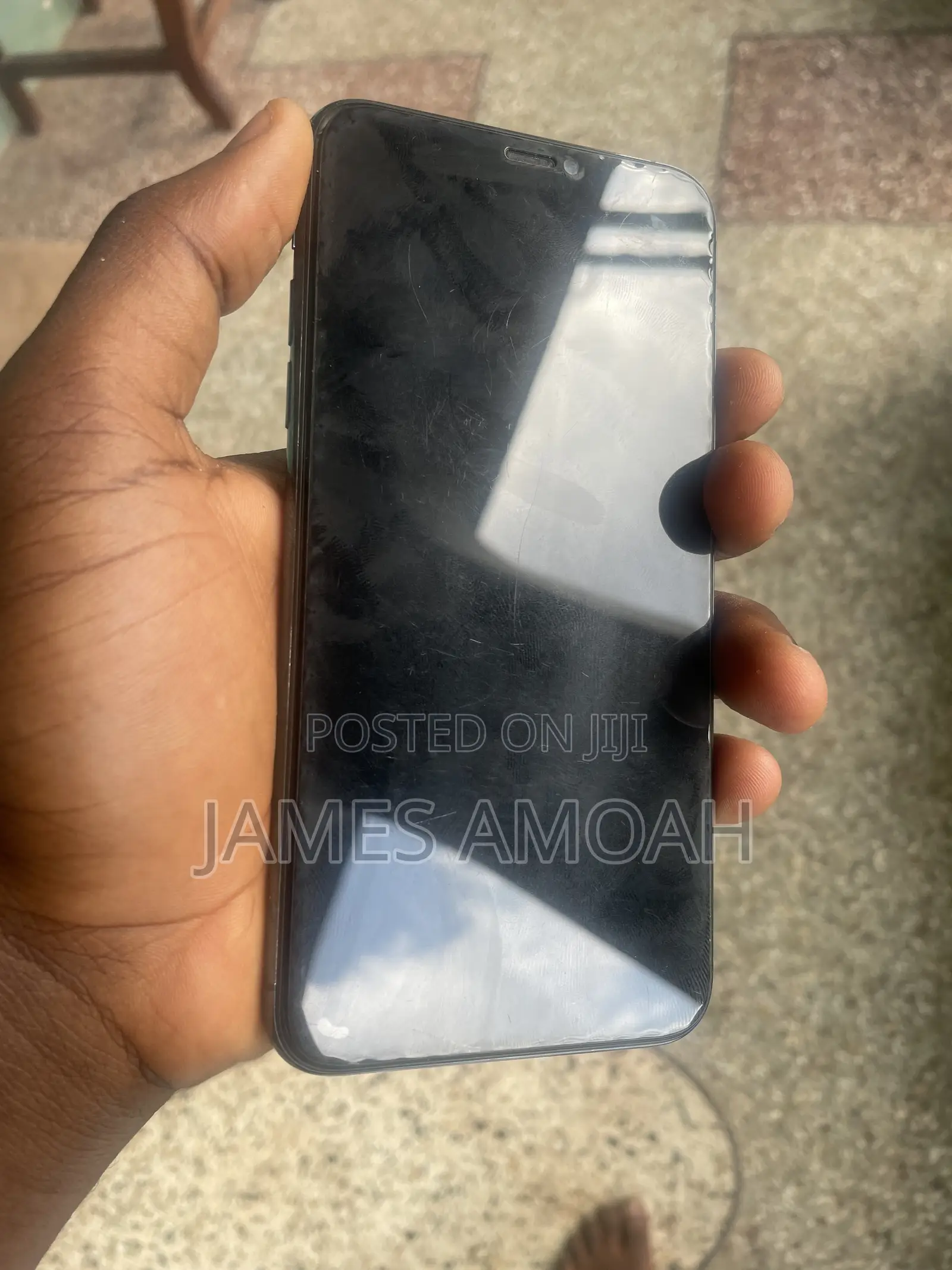 Apple iPhone 11 Pro Max 256 GB Gray