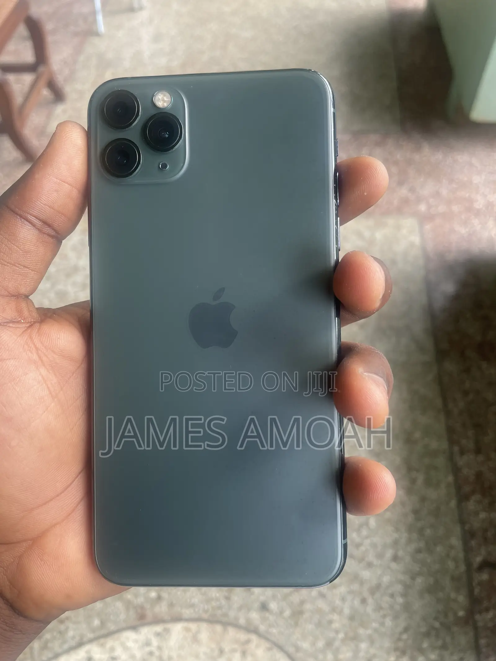Apple iPhone 11 Pro Max 256 GB Gray
