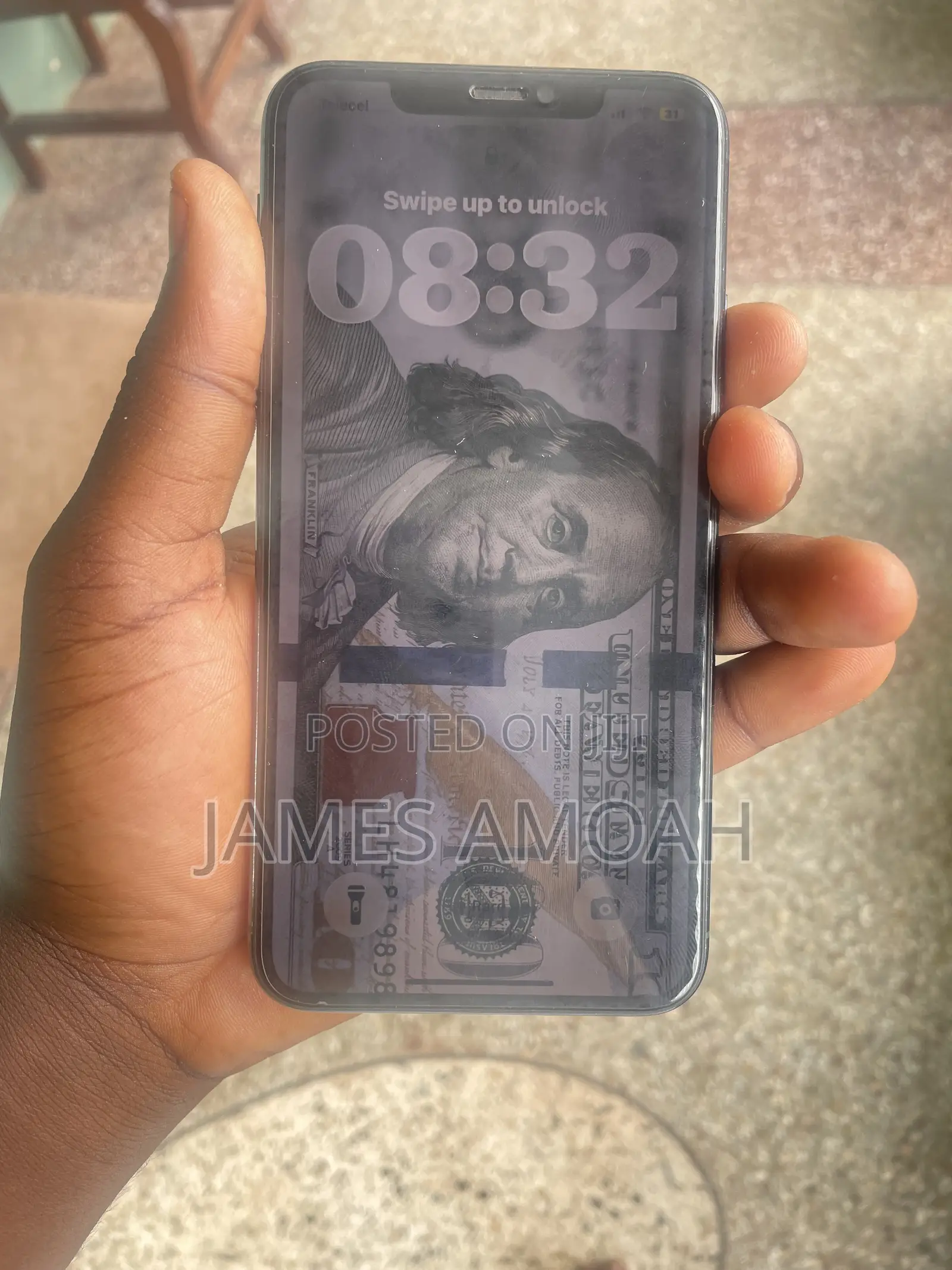 Apple iPhone 11 Pro Max 256 GB Gray