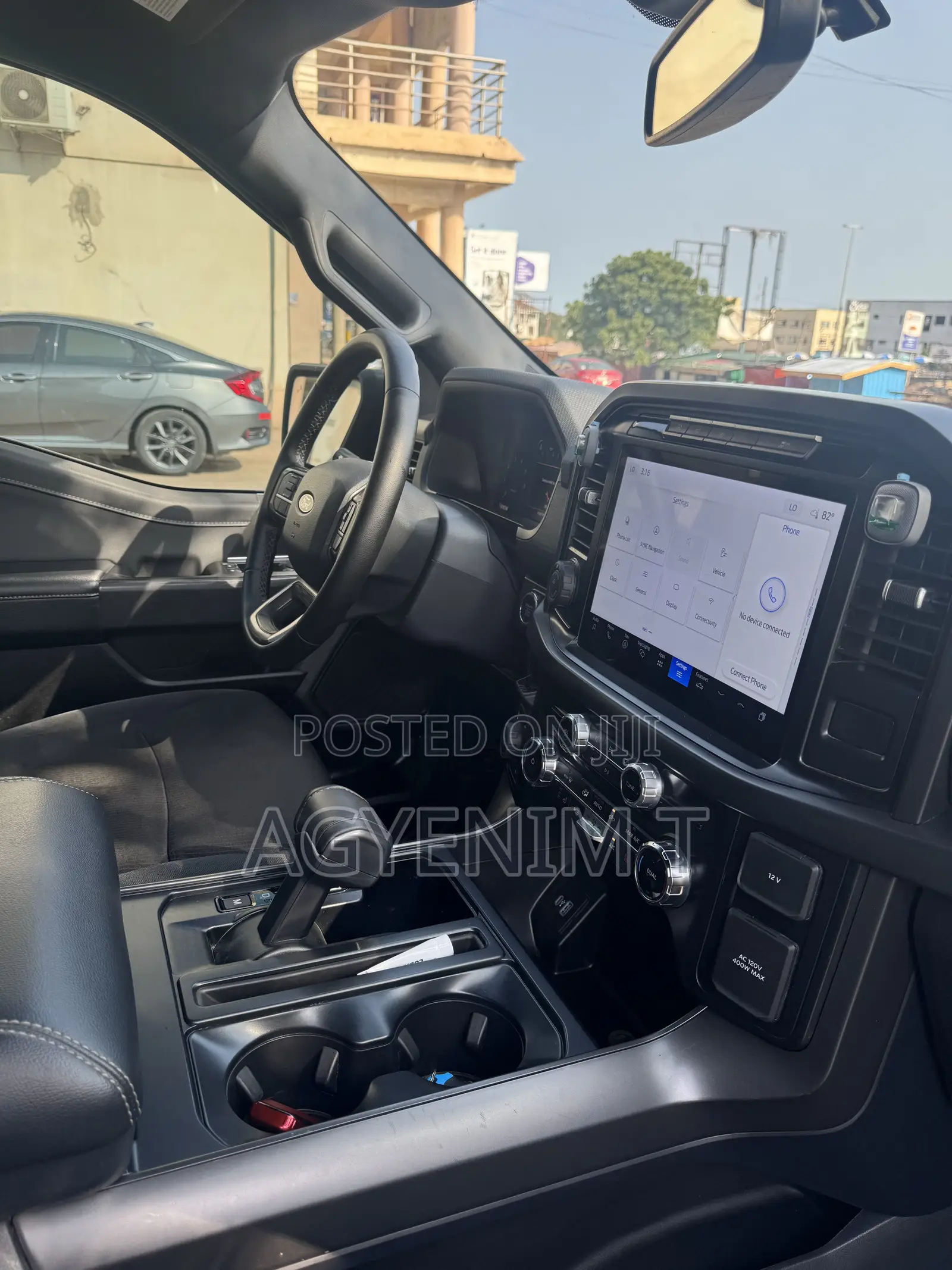 Ford F-150 XLT 2024 Gray