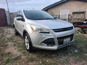 Ford Escape 2014 Silver