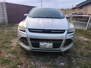 Ford Escape 2014 Silver